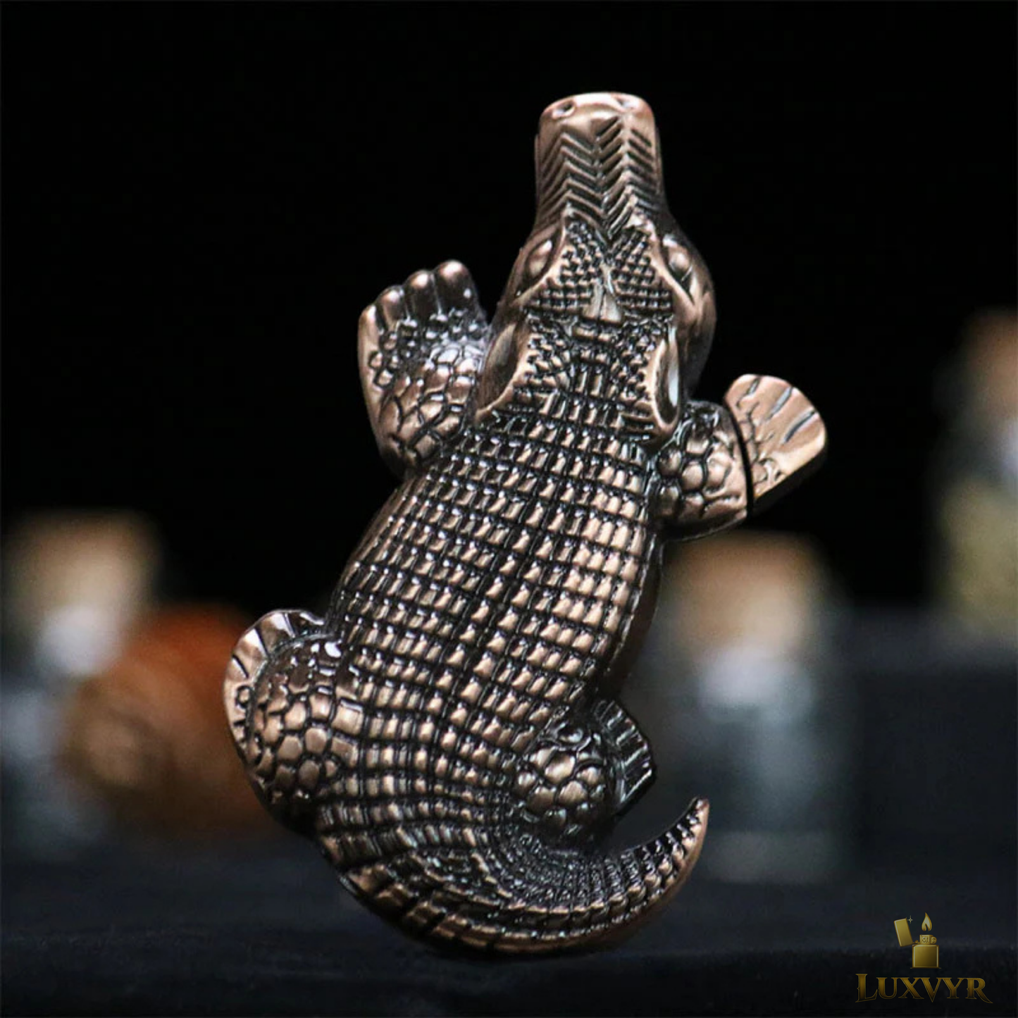Alligator Lighter