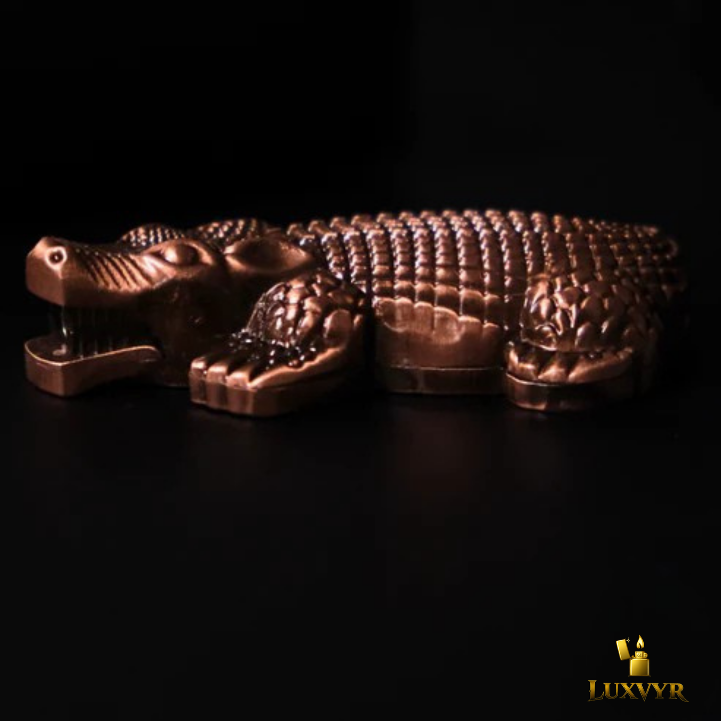 Alligator Lighter