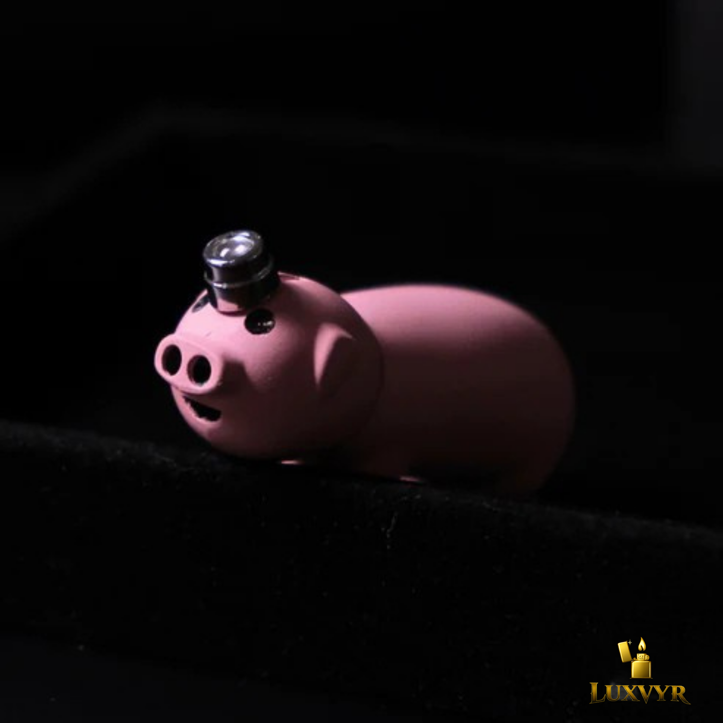 Piggie Lighter