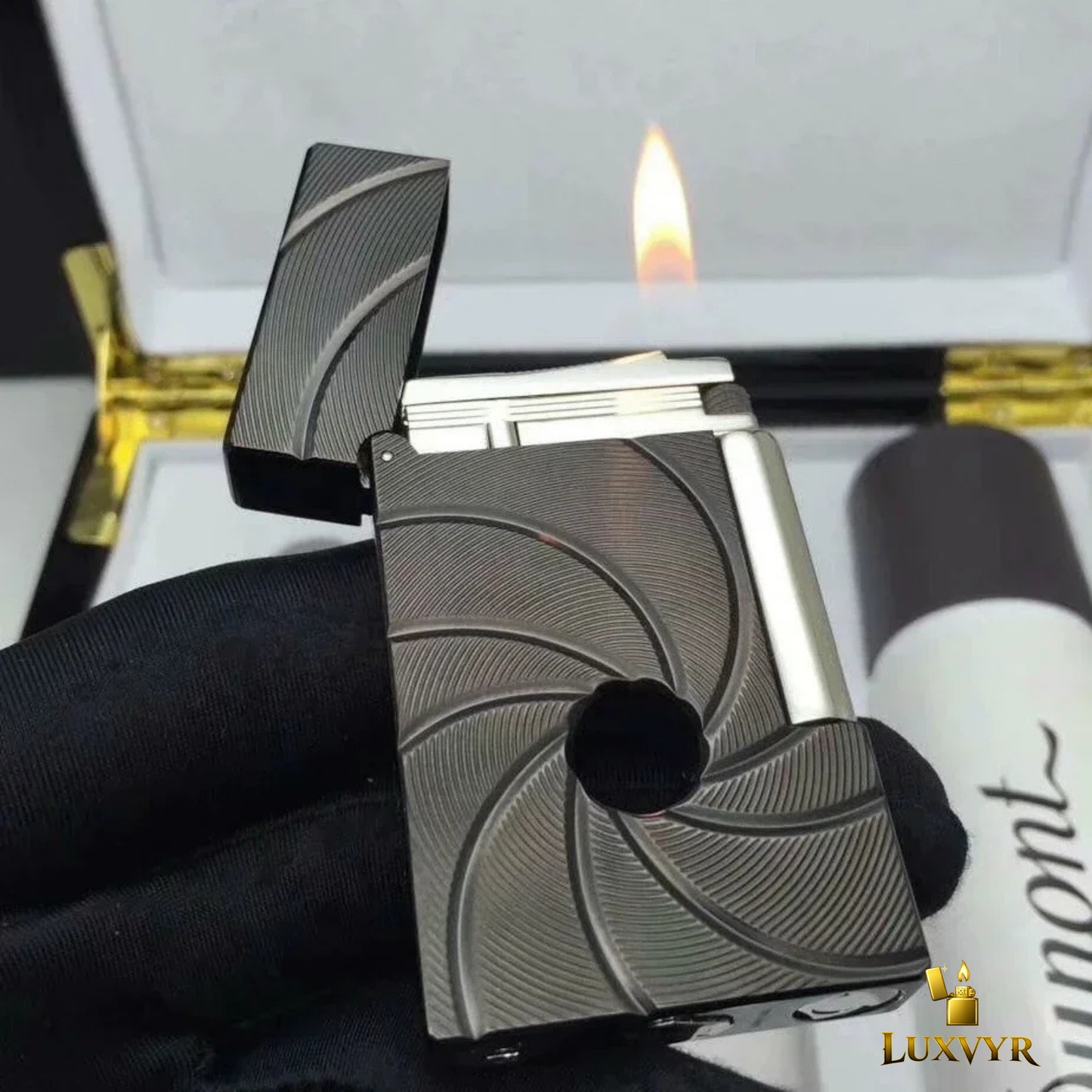 James Bond Lighter - LIMITED EDITION