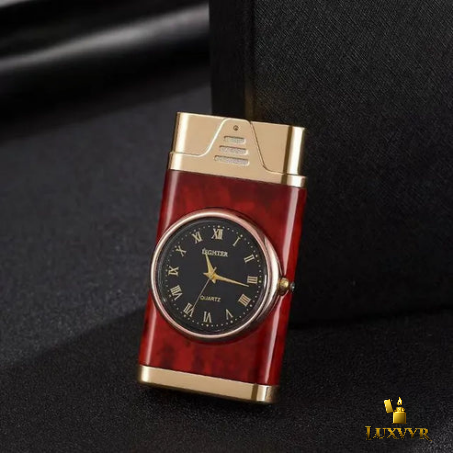 Clock Lighter 2.0