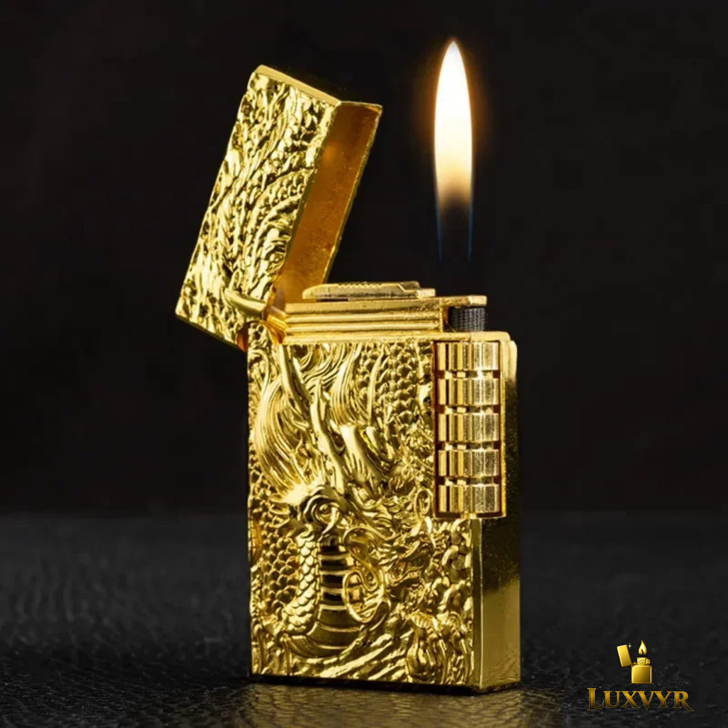 Gold Dragon