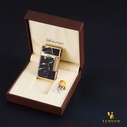 Black Marble Lighter