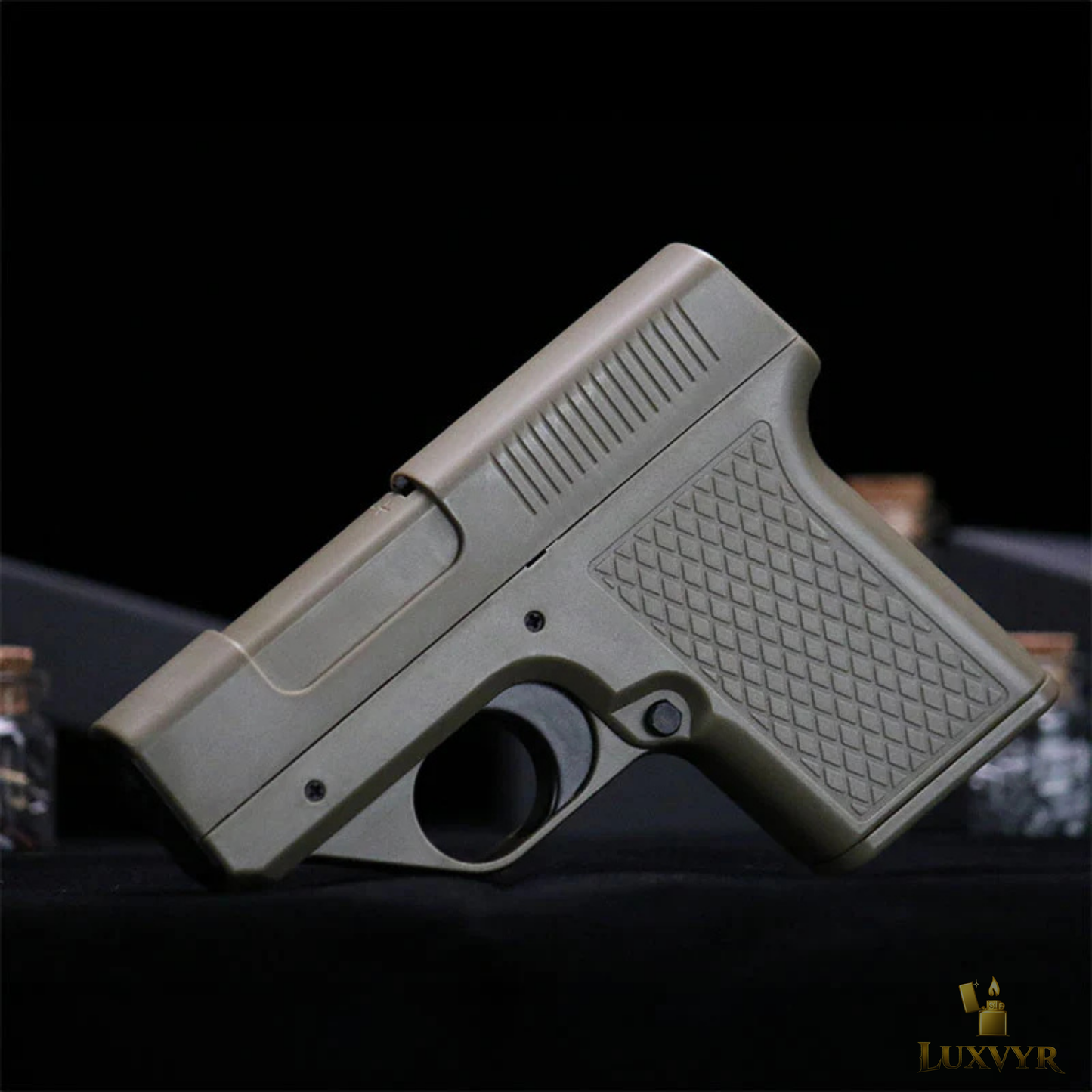Gun Lighter