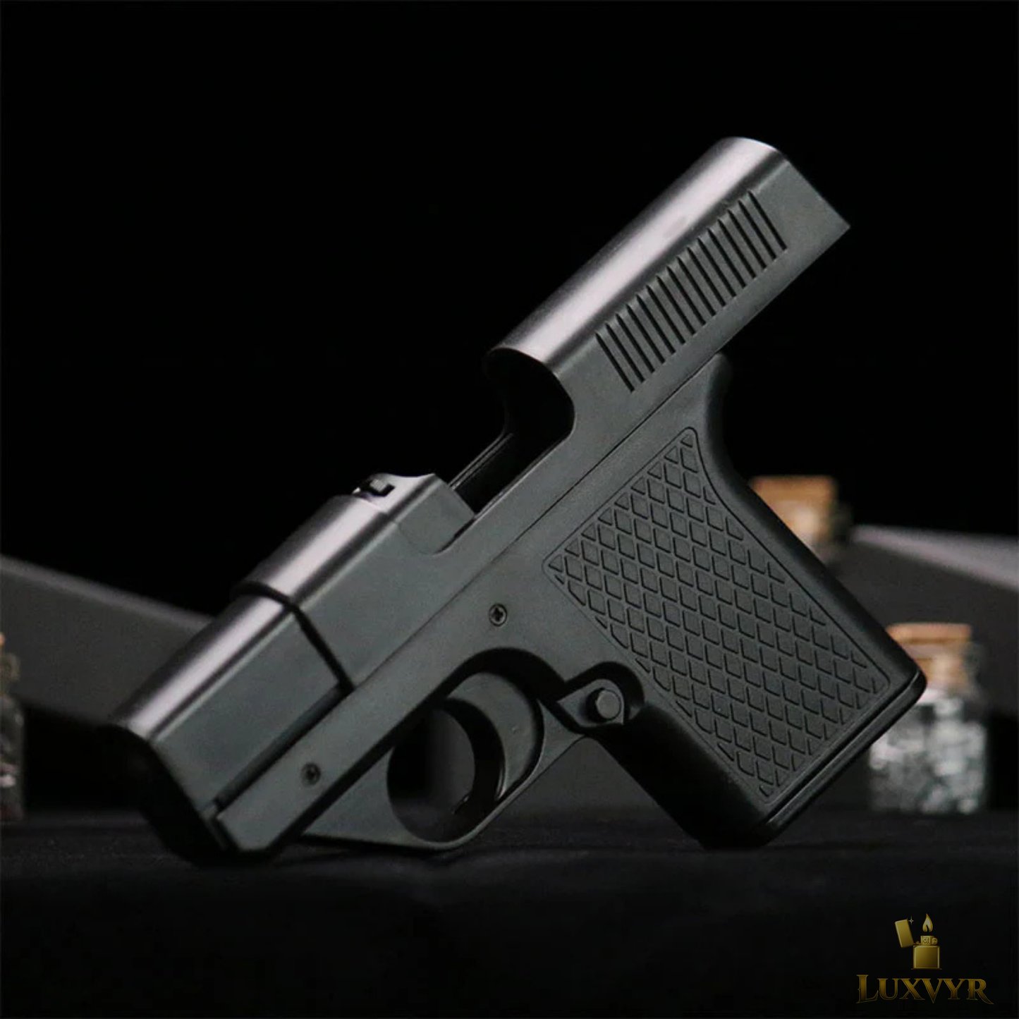 Gun Lighter