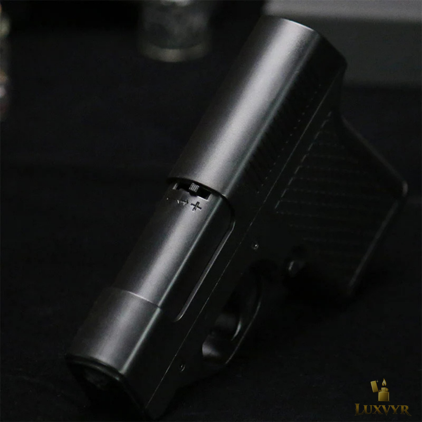 Gun Lighter