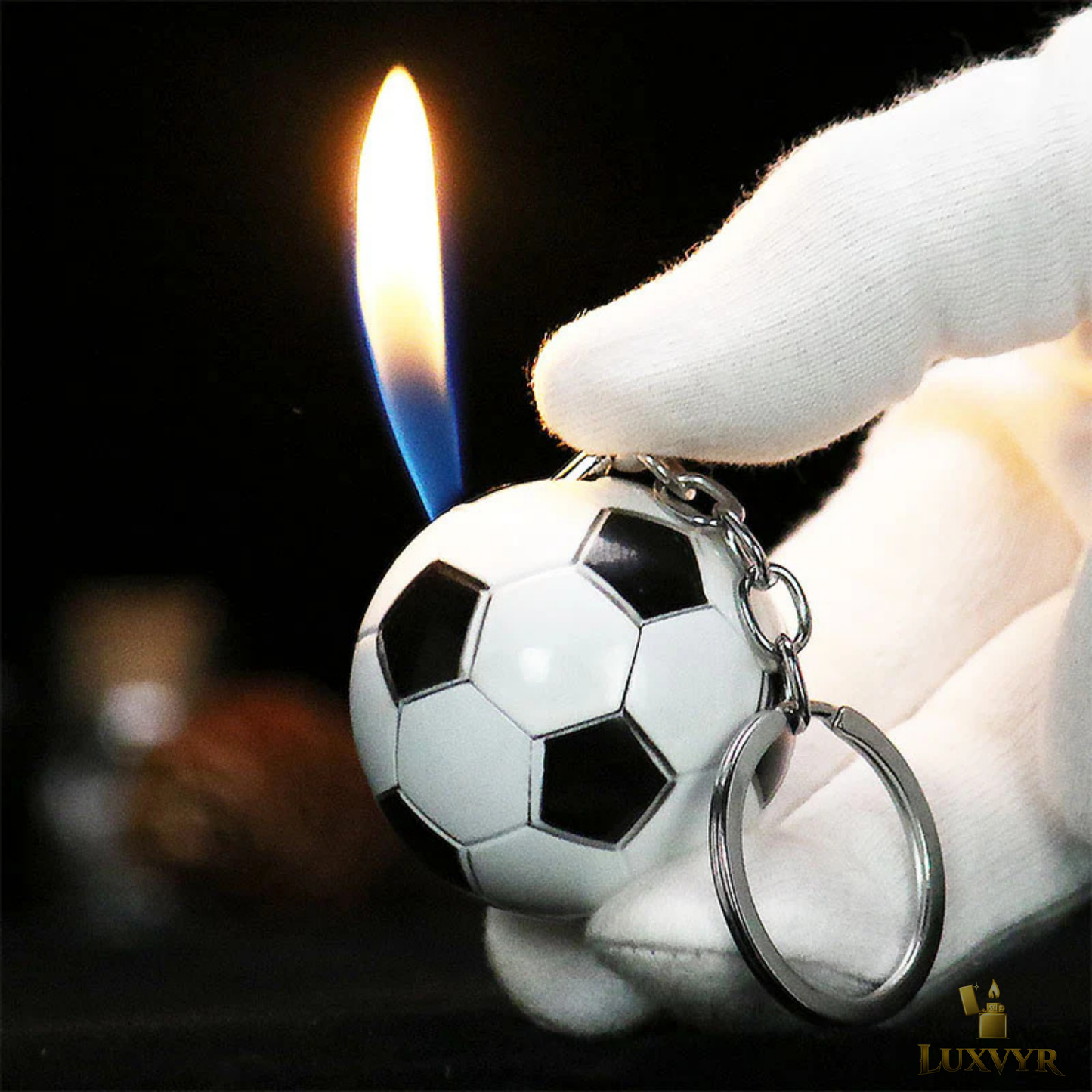 Soccer Lighter