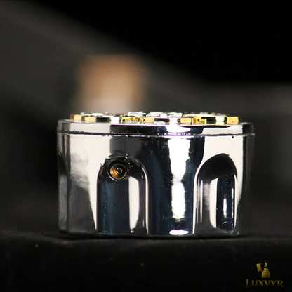 Revolver Lighter