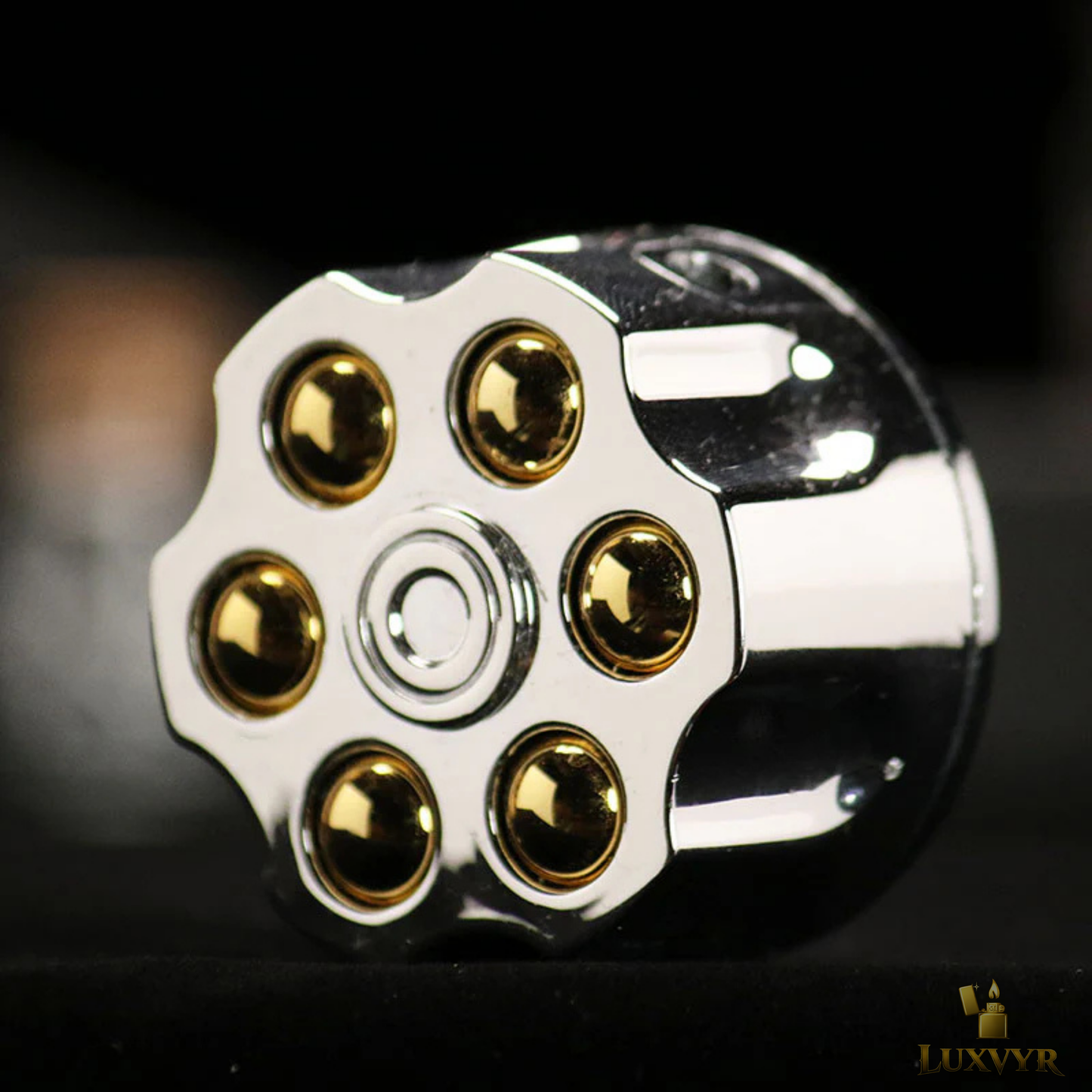 Revolver Lighter
