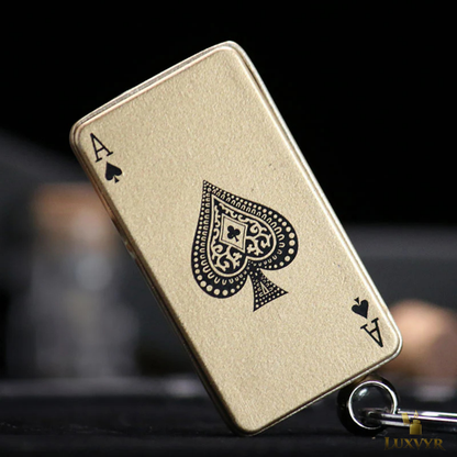 Green Lucky Ace