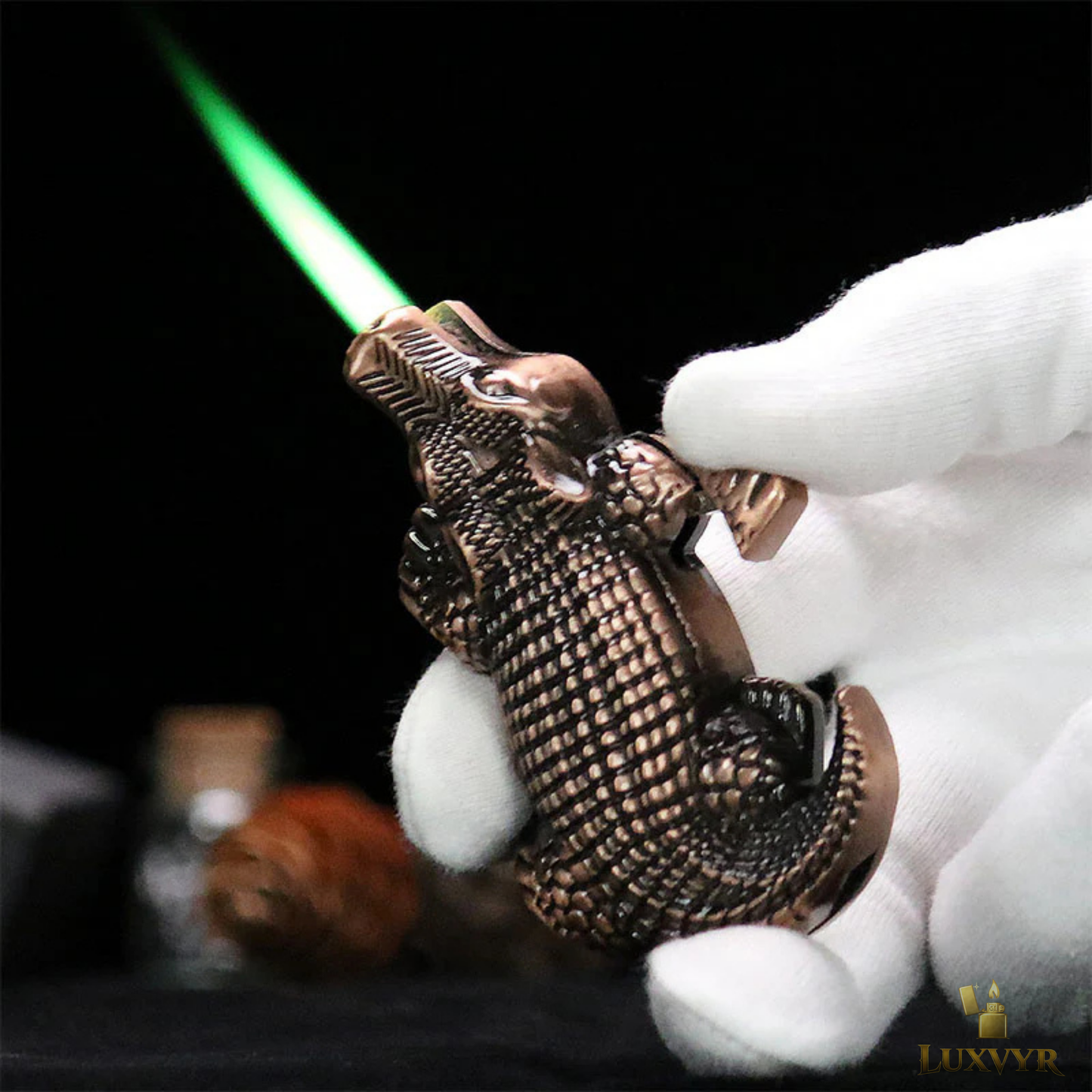 Alligator Lighter