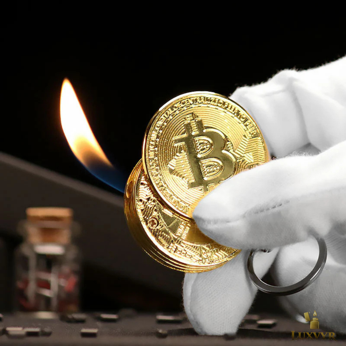 Bitcoin Lighter