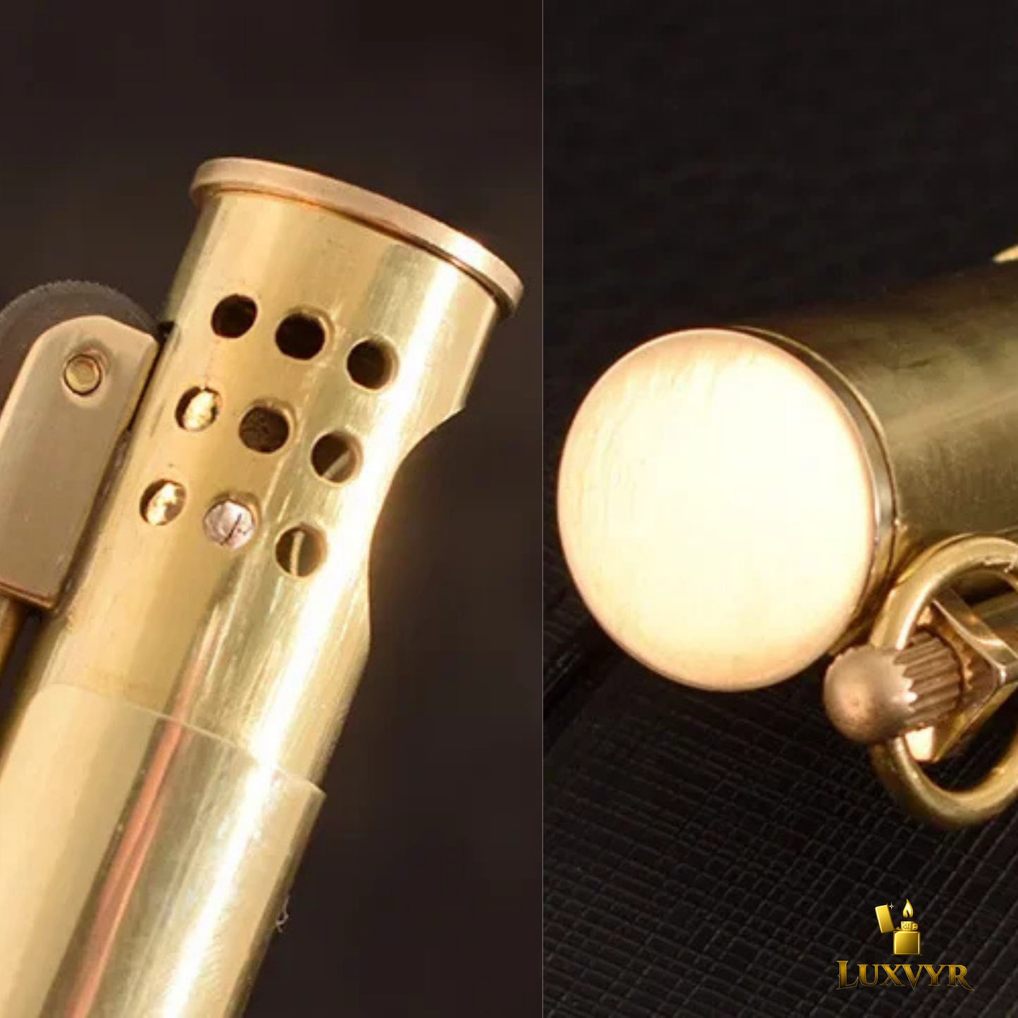 Trench Lighter