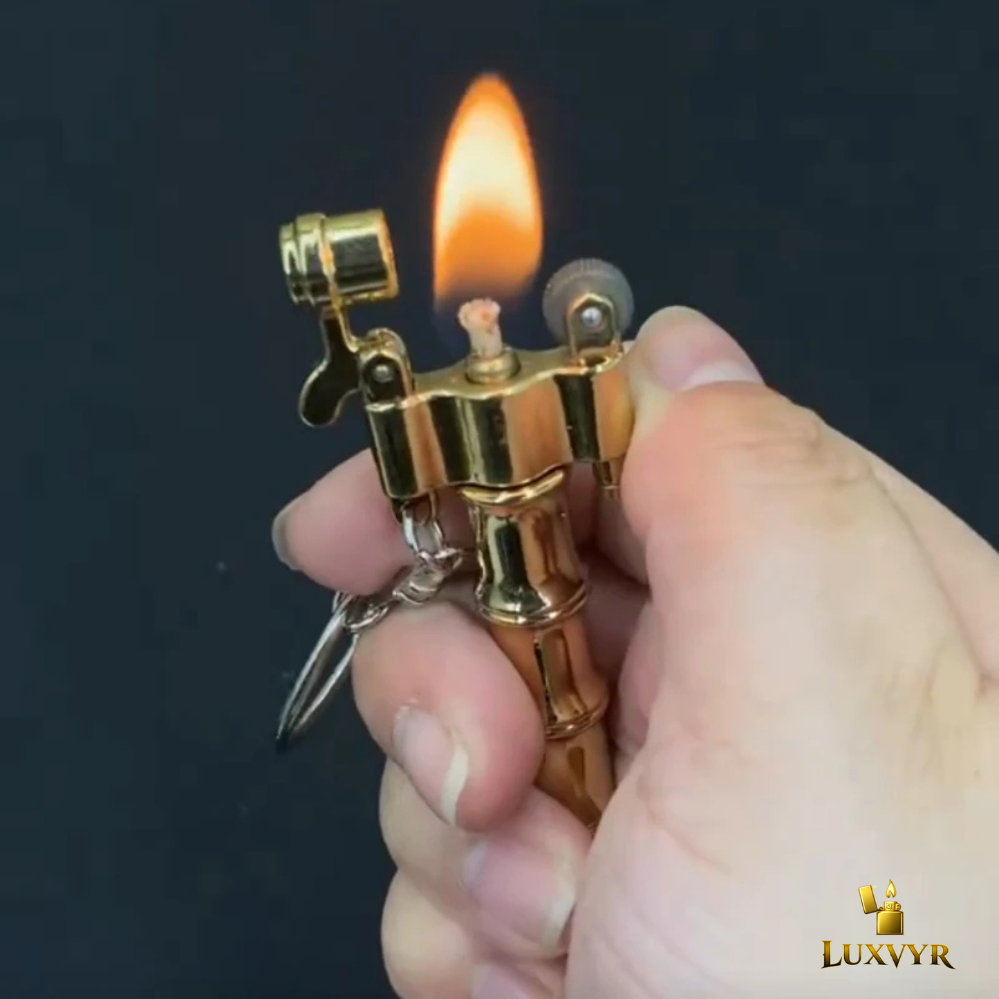 Molotov Cocktail Lighter
