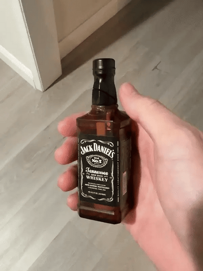 Jack Daniel's Lighter