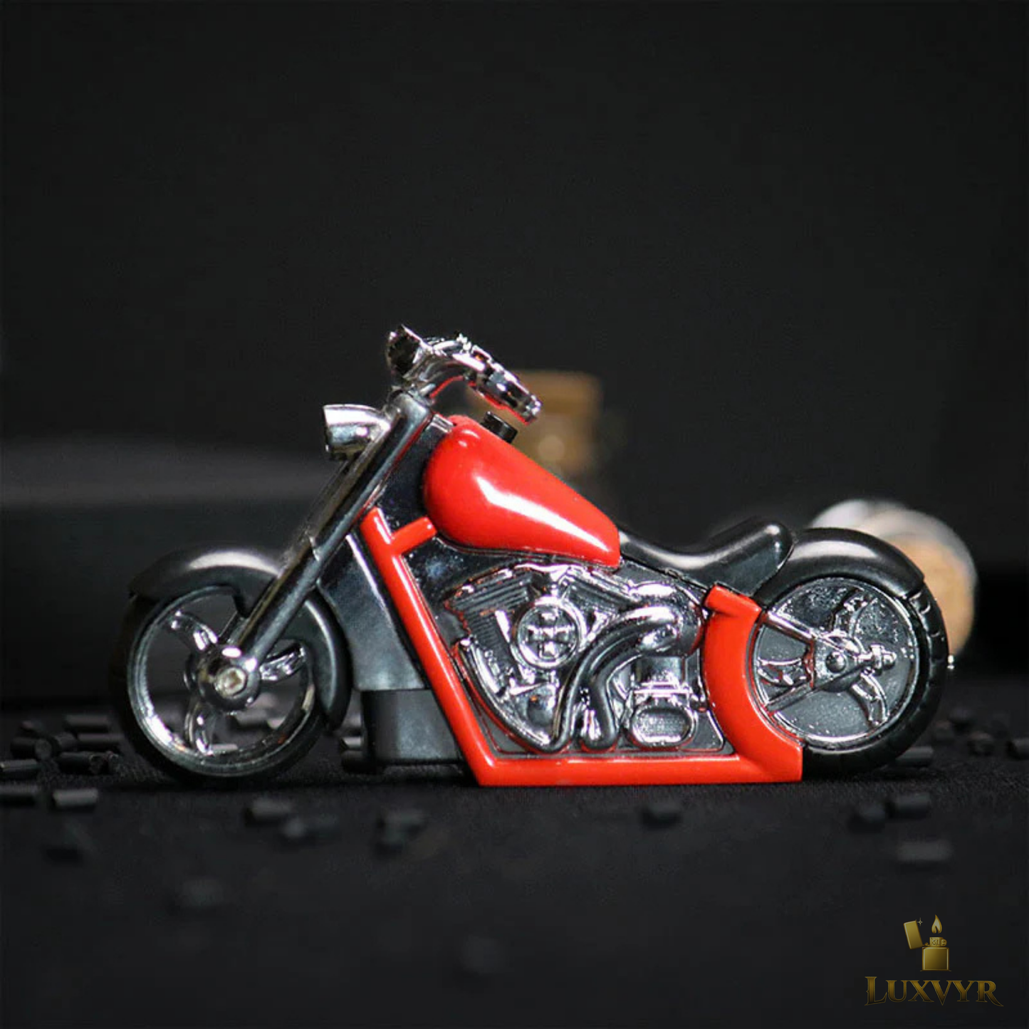 Motorcycle Lighter