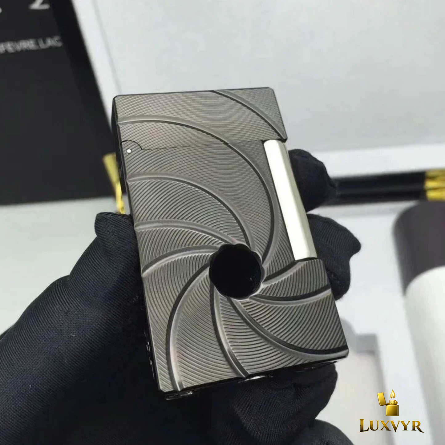 James Bond Lighter - LIMITED EDITION