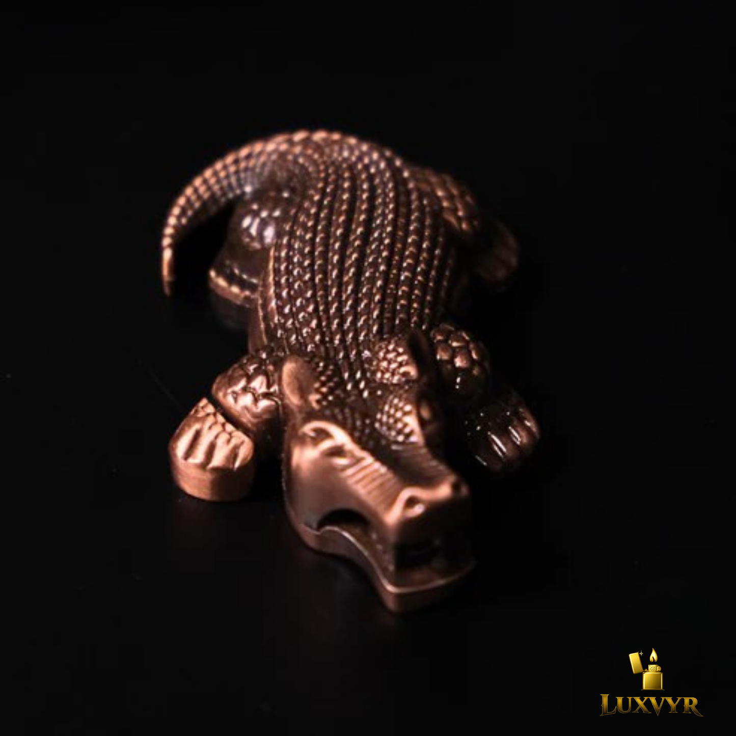 Alligator Lighter