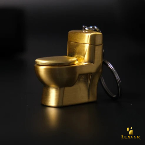 Golden Throne Lighter