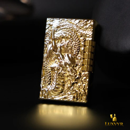Gold Dragon