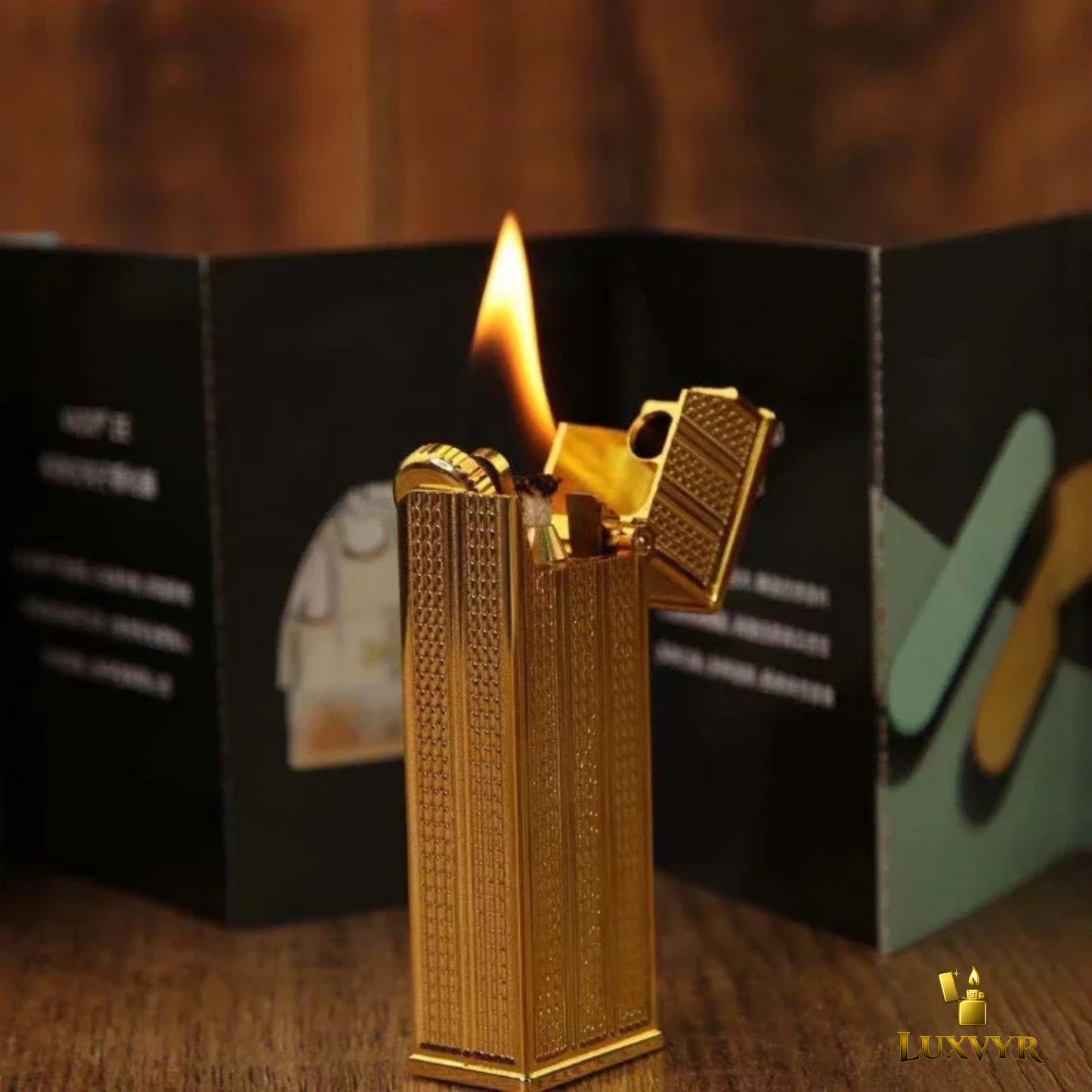Ancient Pharaoh Lighter