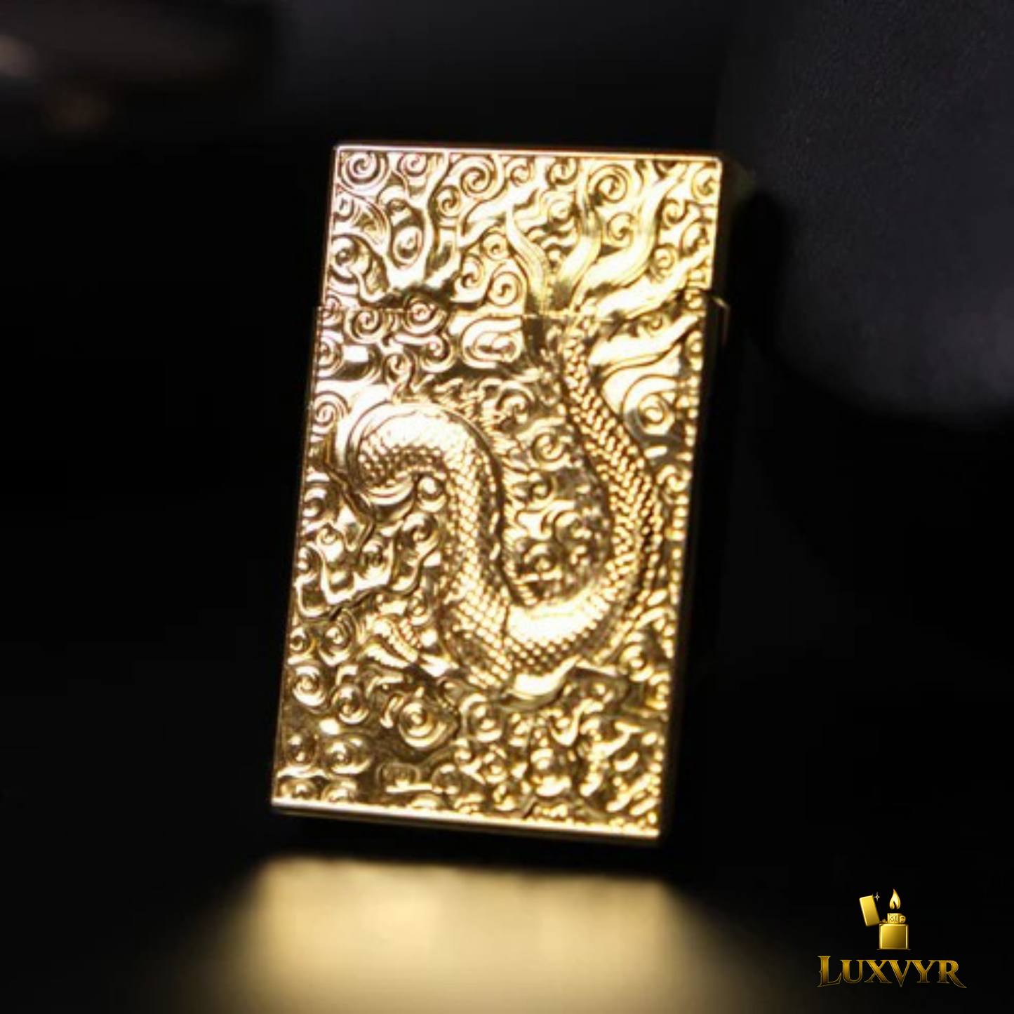 Gold Dragon