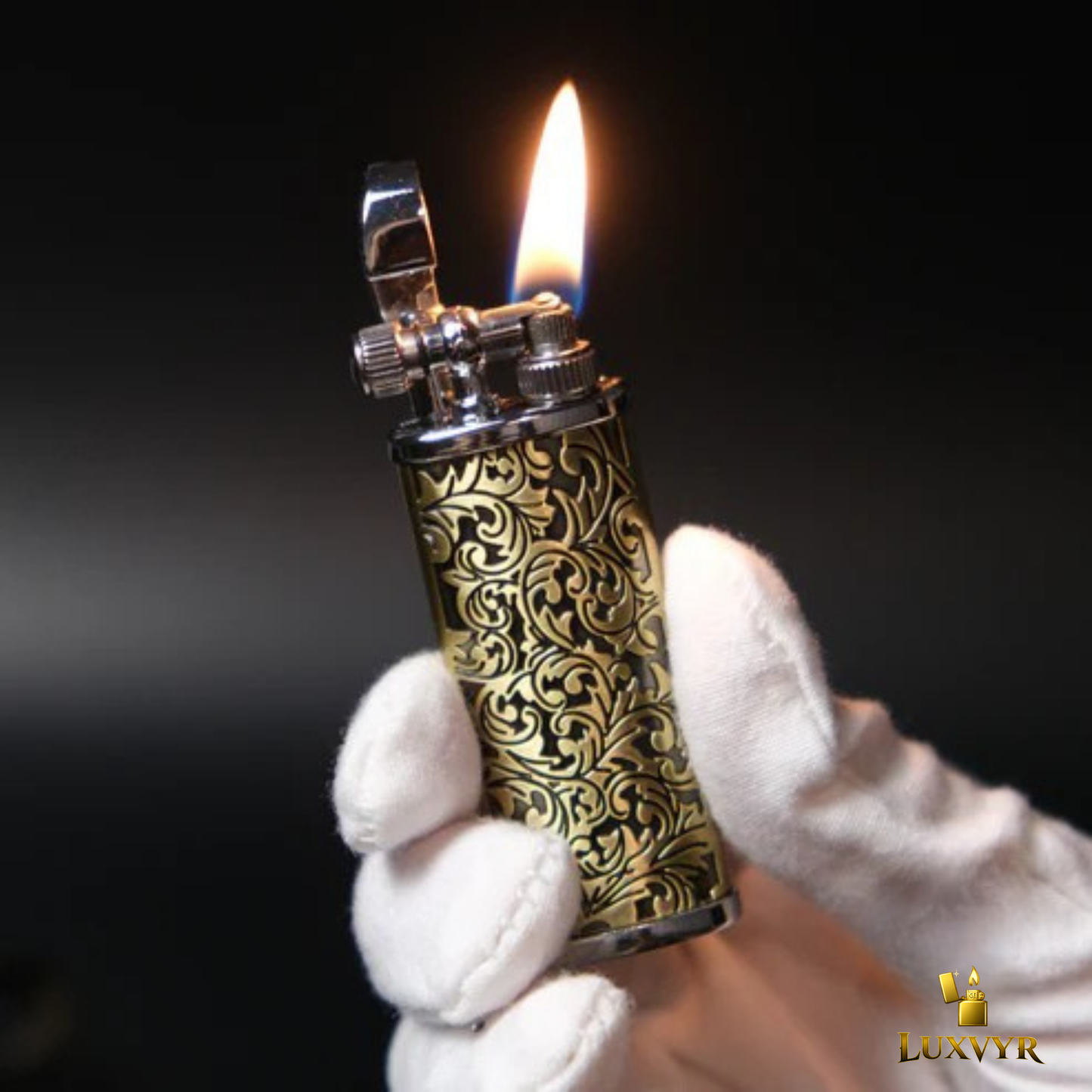 Gilded Vineyard Lighter