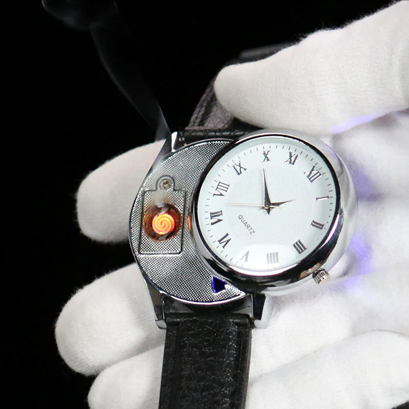 Electric Watch Lighter<New>