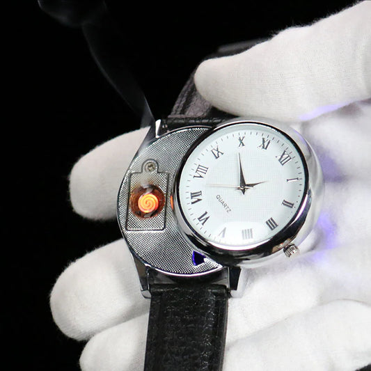 Electric Watch Lighter<New>