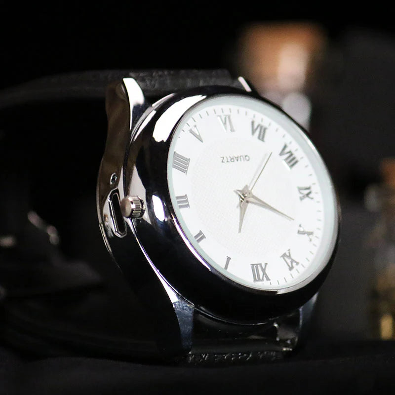 Electric Watch Lighter<New>