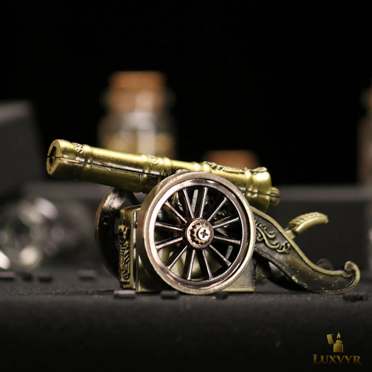 Cannon Lighter