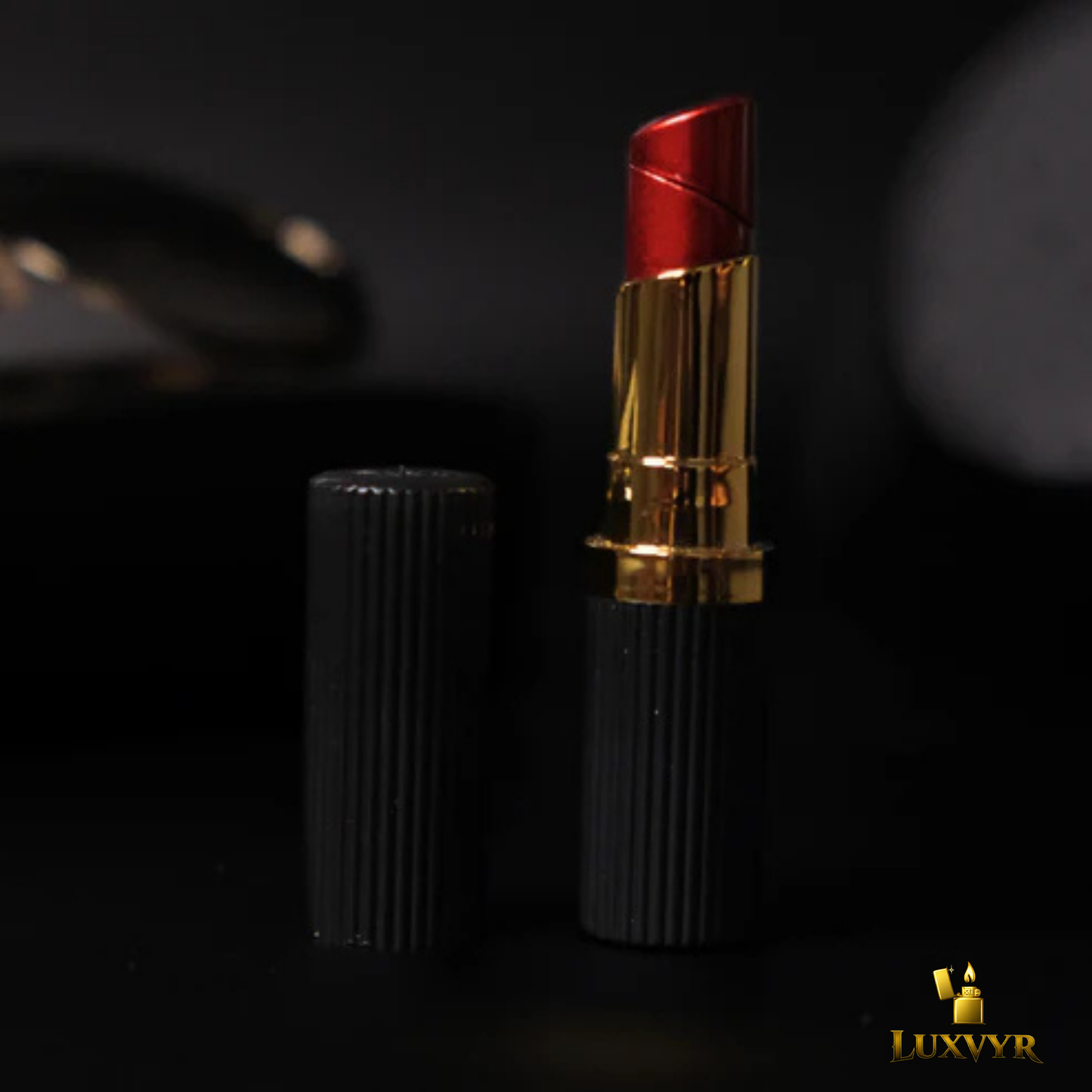 Lipstick Lighter
