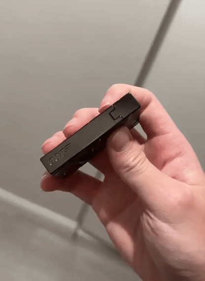 James Bond Lighter - LIMITED EDITION