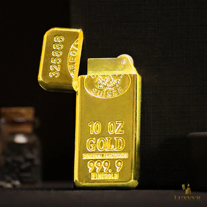 Gold Bar Lighter