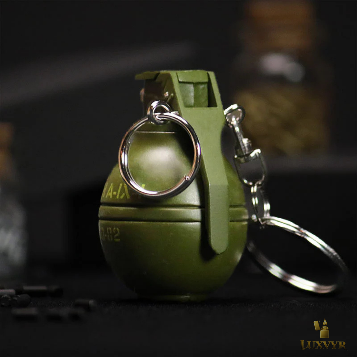 Grenade Lighter