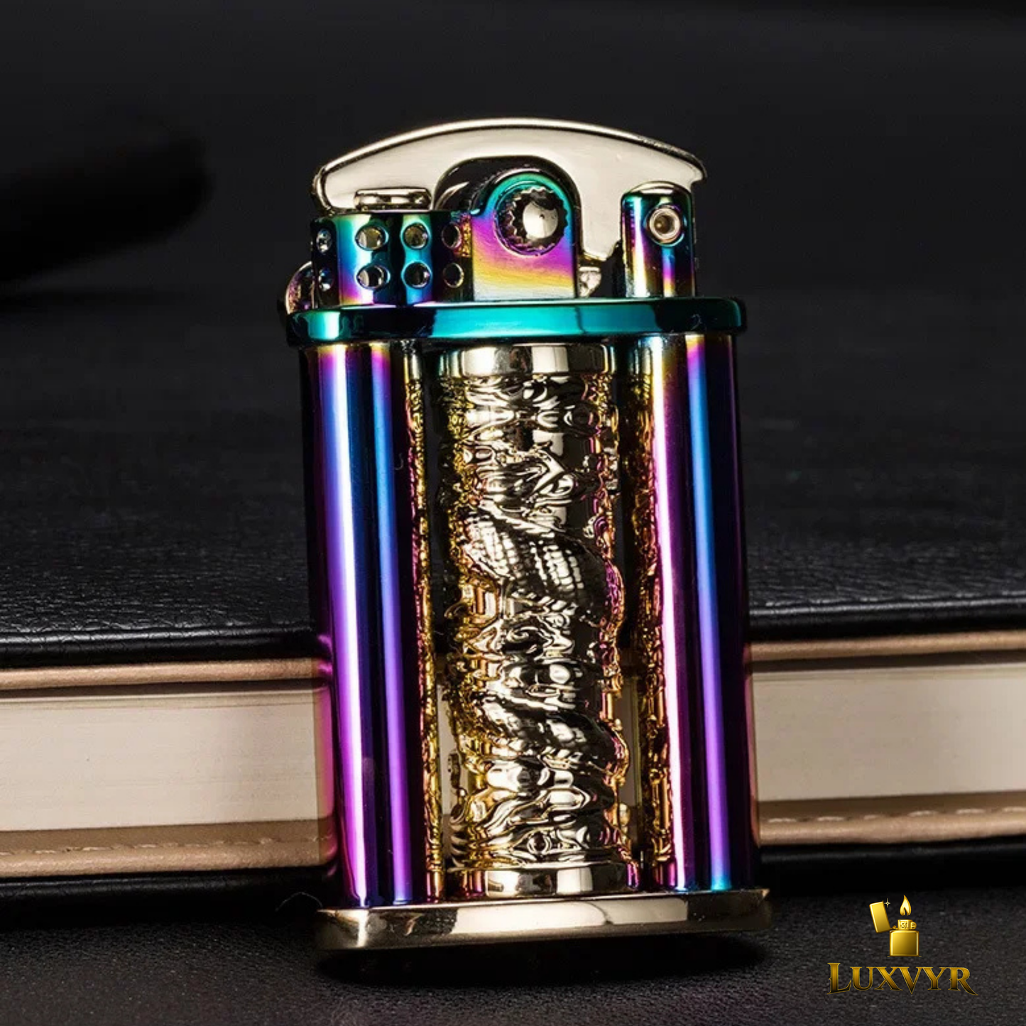 Chroma Lighter