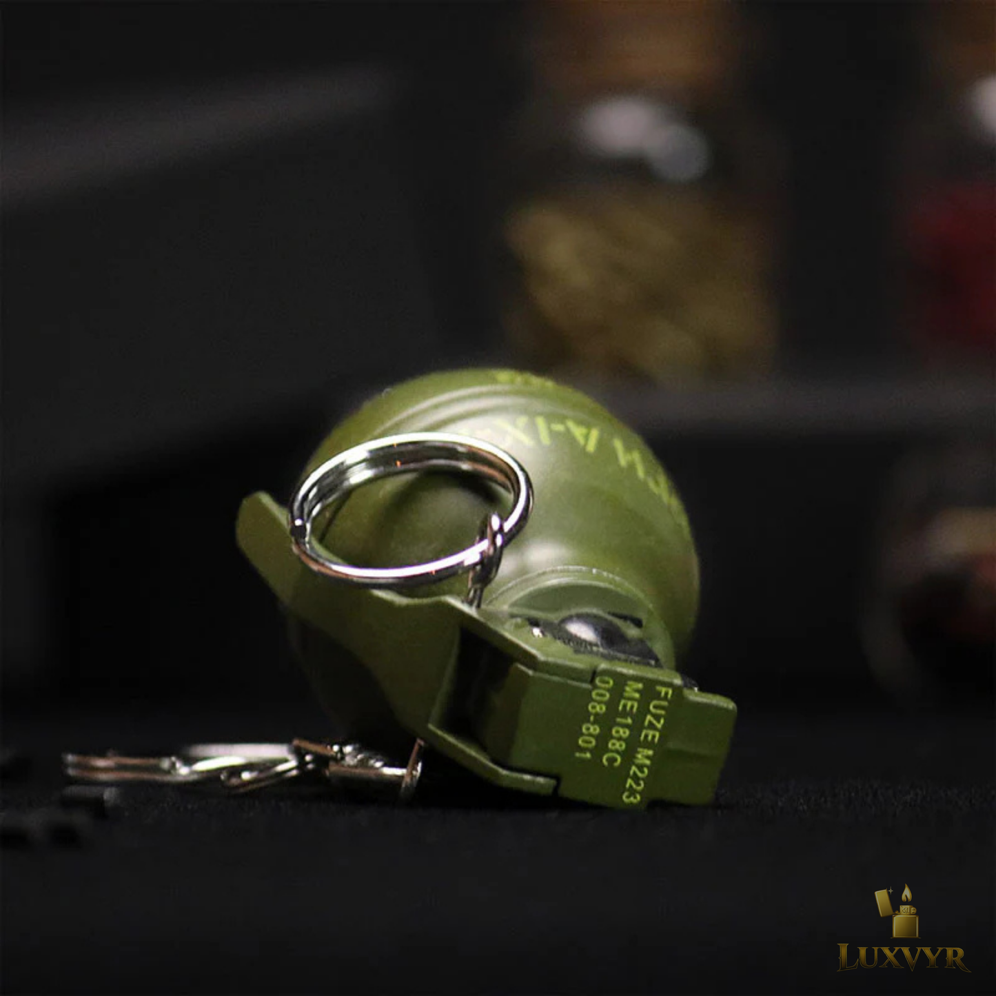Grenade Lighter