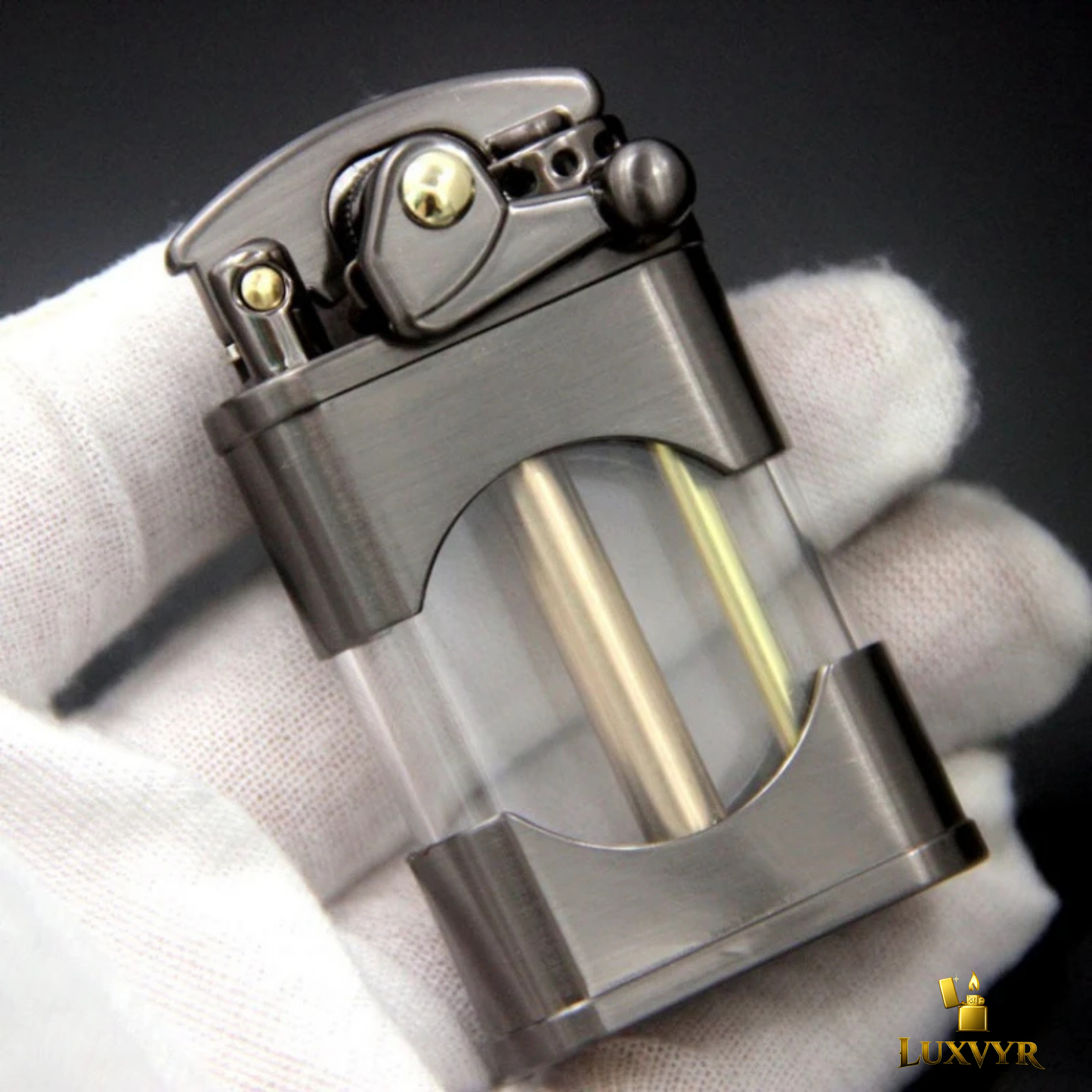 RetroRocker Lighter