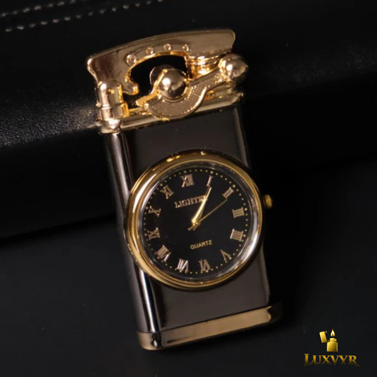 Clock Lighter