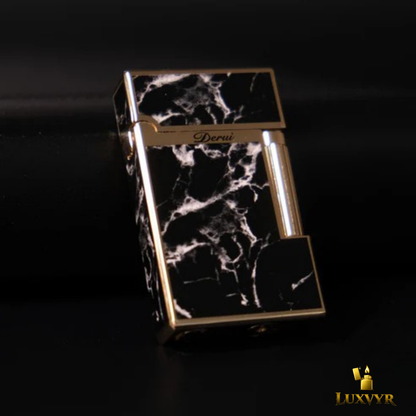 Black Marble Lighter