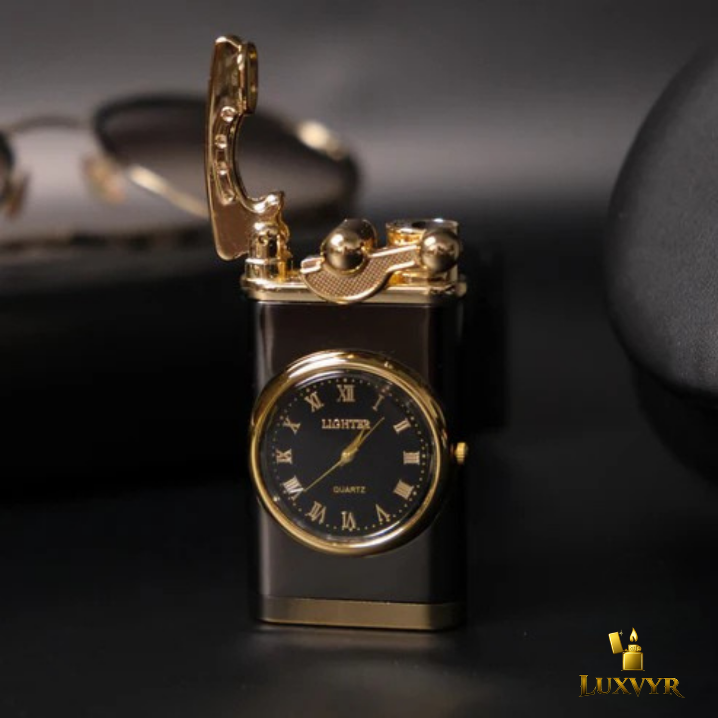 Clock Lighter