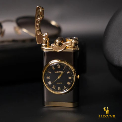 Clock Lighter
