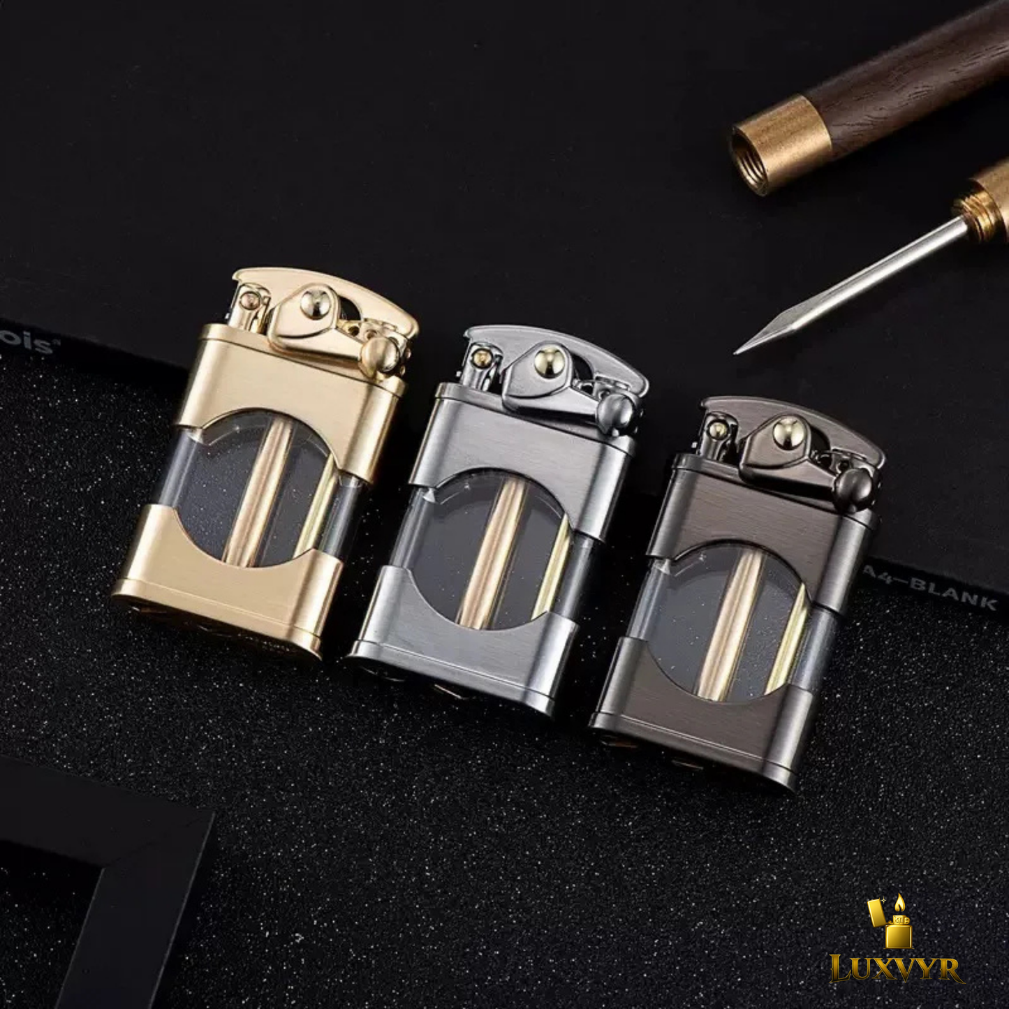 RetroRocker Lighter