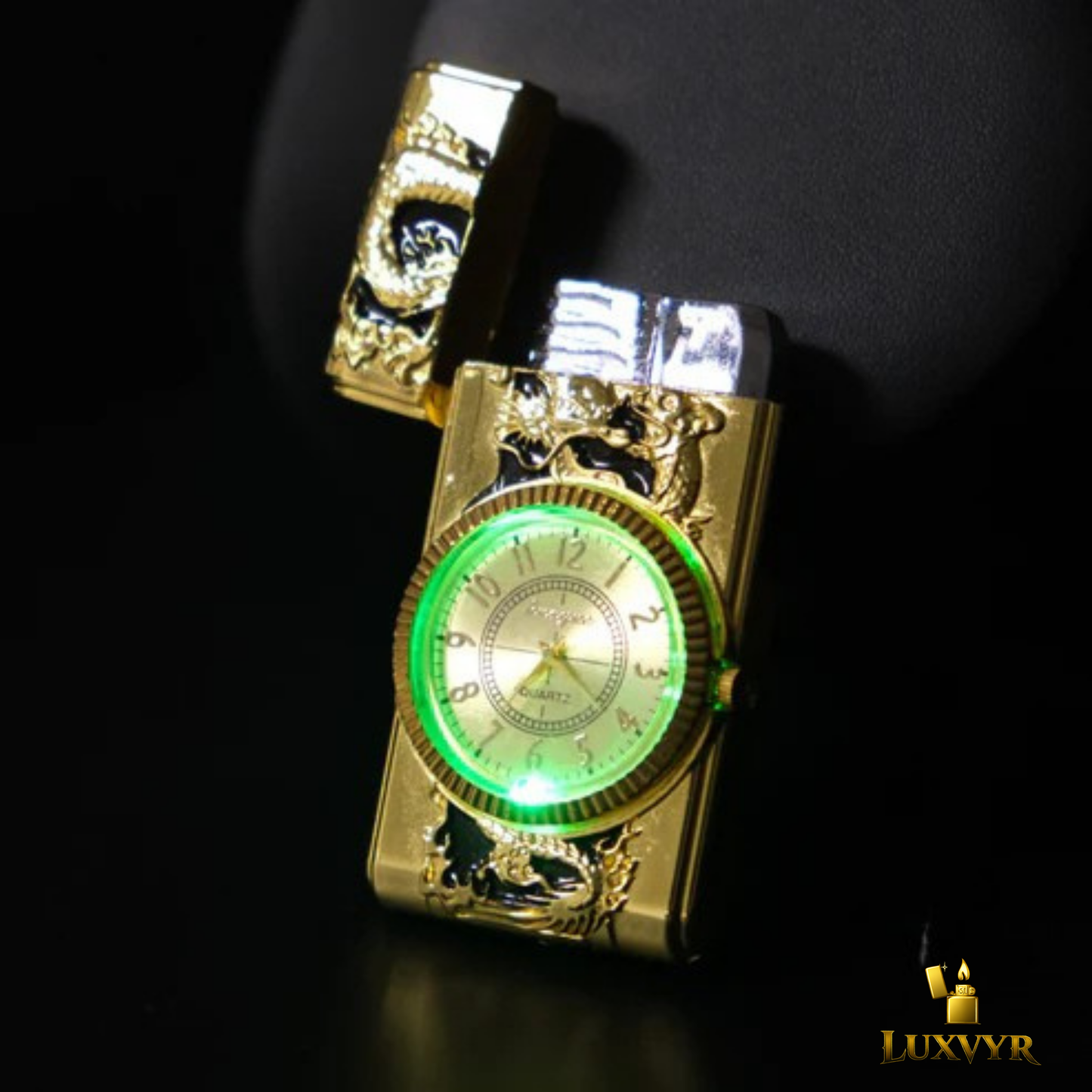 Timeless Dragon Lighter