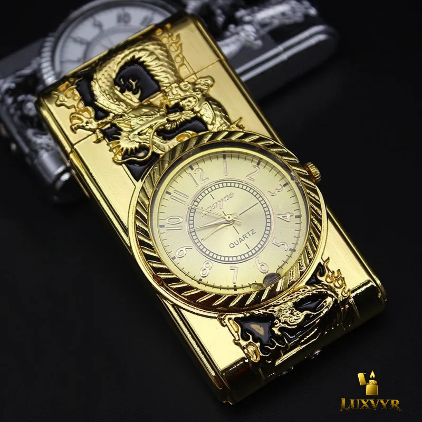 Timeless Dragon Lighter