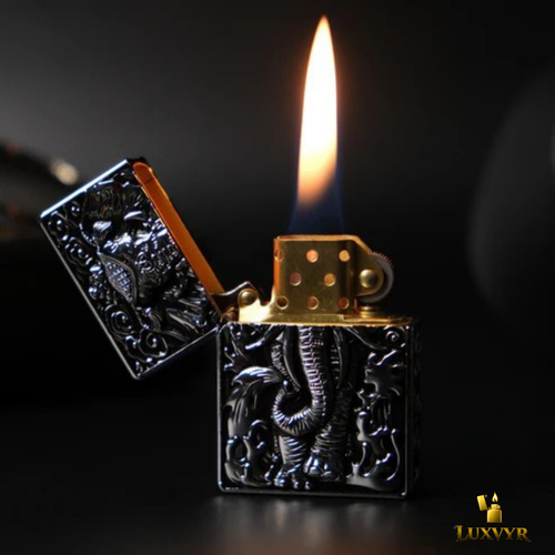 Elephant Lighter