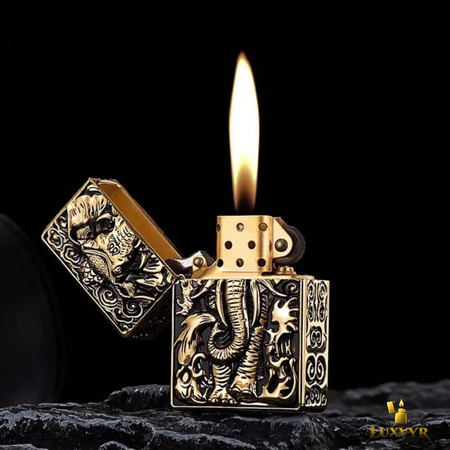 Elephant Lighter