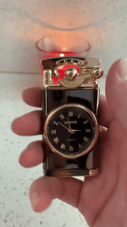 Clock Lighter