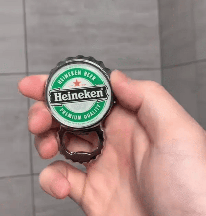 Bottle Opener Lighter