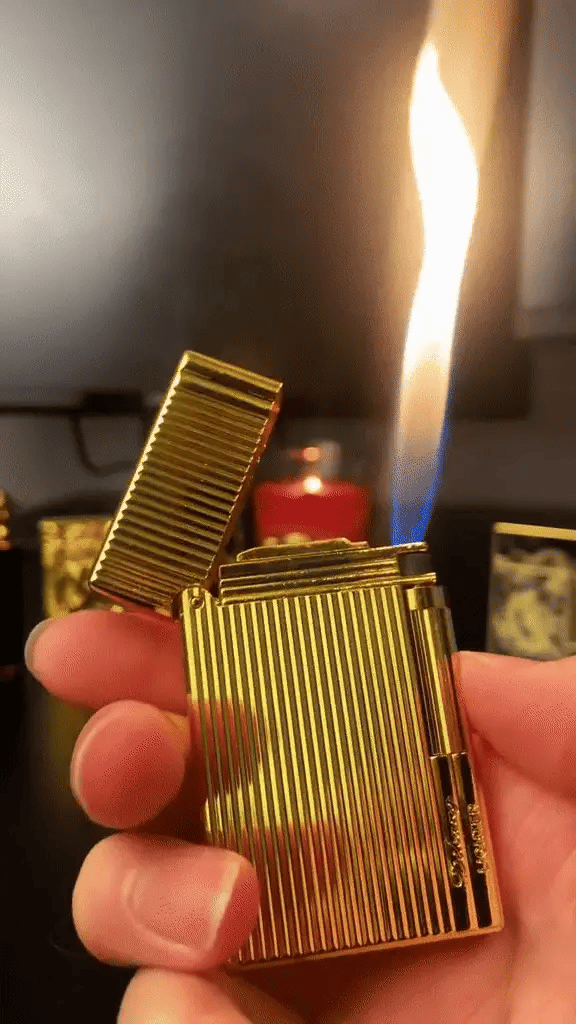 Sunset Blaze Lighter